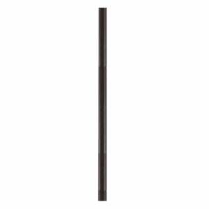 Ceiling Fans: Ceiling Fan Drop Rod 900mm Brown suits Java & Madeira
