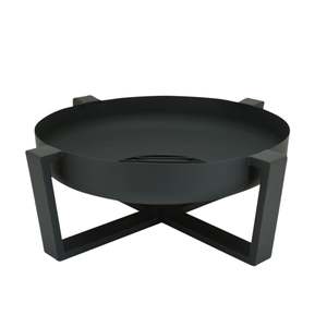 Fire Heating: Brando Fire Pit 60x60x25cm