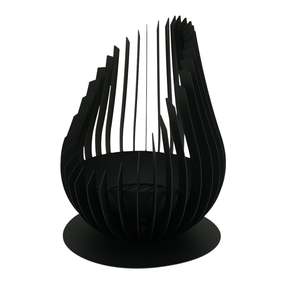 Blaze Fire Pit 60x60x75cm