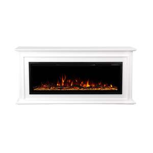 Fire Heating: Newport Electric Fireplace 162x25x73cm