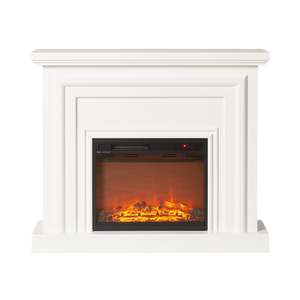 Fire Heating: Islington Fireplace 120x33x101.5cm