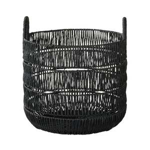 Baskets: Bristol Vertical Weave Small Basket