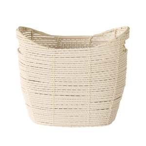 Solana Small Boat Basket