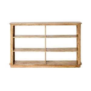 Bookcases Shelving: Brompton Bookcase Low