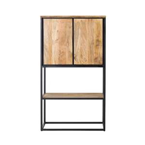 Bookcases Shelving: Brompton 2 Door Bookshelf