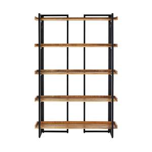 Bookcases Shelving: Emery Tall Shelving Unit 180 x 120cm