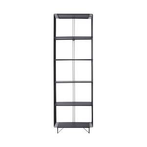 Bookcases Shelving: Hendrix 5 Tier Tall Shelving Unit 182.5 x 60cm