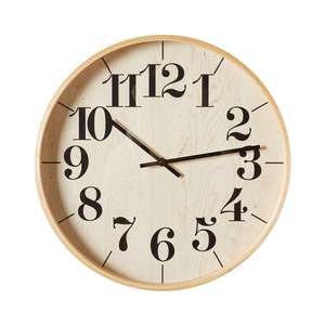 Clocks: BeyondTime Maisie Clock 40cm