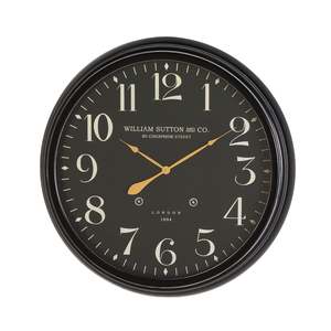 Clocks: Newgate London Clock 93cm