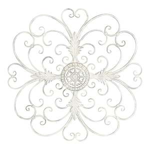 Swirl Wall Hanging 93x1x93cm