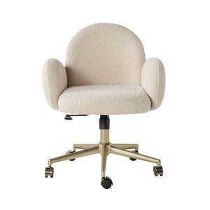 Desk Chairs: Gigi Desk Chair Natural