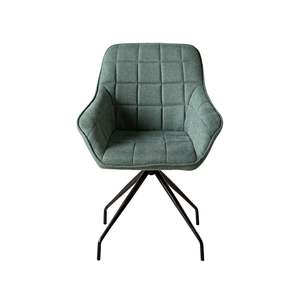 Desk Chairs: Anders Swivel Desk Chair Green