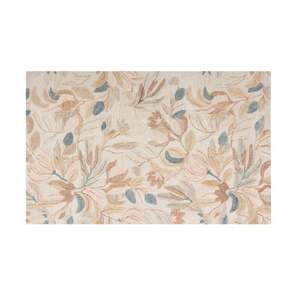 Natural Bloom Wool Rug 150x240cm