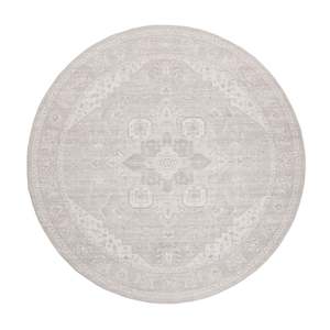 Floor Rugs: Hamam Round Washable Rug 200cm