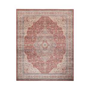 Floor Rugs: Noor Washable Rug 240x300cm