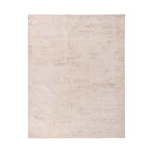Floor Rugs: Serene Abstract Rug Soft Pink 240x300cm