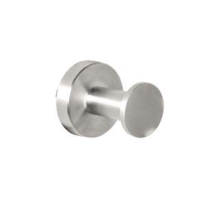 Harper Robe Hook Brushed Nickel