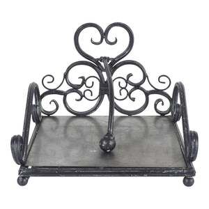 Kitchen Storage 1: Paper Napkin Holder 20x19x15cm