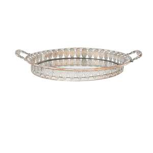 Elmer Round Tray 40x34.5x7cm