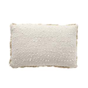 Indoor Cushions: Bailey Fringed Cushion 40x60cm
