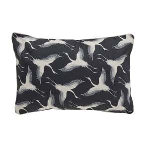 Outdoor Cushions: Aruba Flying Storks Outdoor Cushion 35x55cm