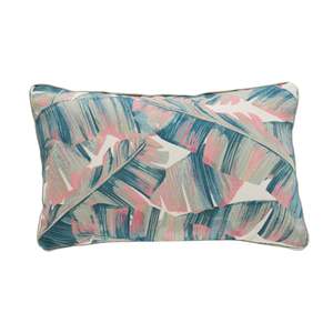 Outdoor Cushions: Aruba Hinterland Palm Outdoor Cushion 35x55cm