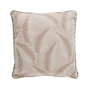 Aruba Subtle Ferns Outdoor Cushion 45x45cm