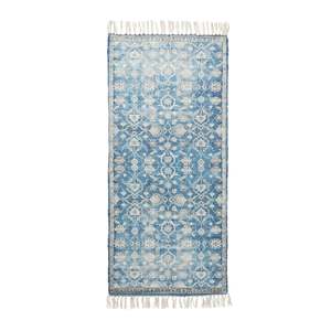 Hallway Runners: Aditya Vintage Reversible Rug 70x150cm