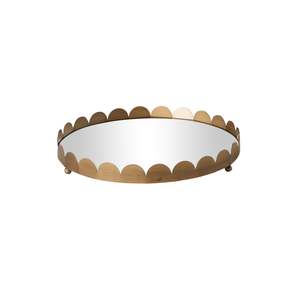 Trays Boards: Sari Scalloped Tray 38.5cm