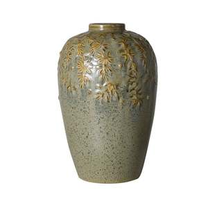 Vases: Giardini Tall Ceramic Vase