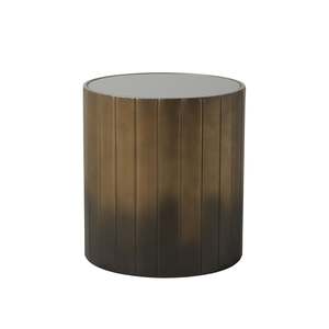 Lola Drum Side Table 42x42x45cm