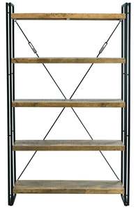 Fulham: Fulham Medium Shelving Unit 200 x 120cm