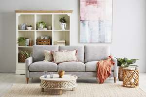 Clover: Clover 3 Drawer Library Shelving Unit