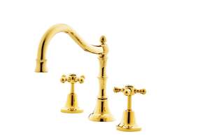 Basin Sets: Rochelle Basin Set PVD