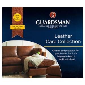 Guardsman 5 Year Leather Warranty 1 Seat
