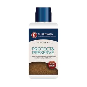 Care: Guardsman Leather Protector 250ml
