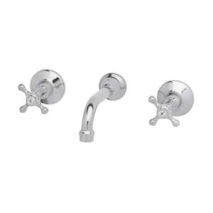 Oxford Tapware: Oxford Bath Set 160mm Chrome