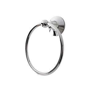 Oxford Tapware: Oxford Guest Towel Ring Chrome