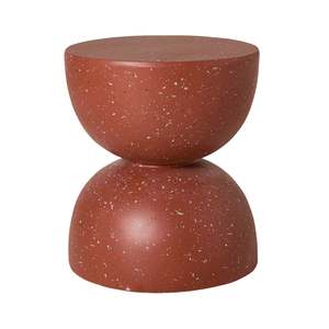 Gifts Under 200: Speckle Plant Stand Auburn 40x40x45cm