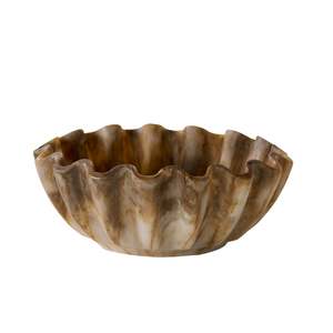 Gifts Under 200: Poppi Clam Bowl Tortoiseshell