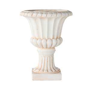 Gifts Under 200: Estee Urn White 29x29x37cm