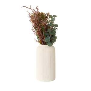 Gifts Under 200: Greenery Arrangement in Ceramic Vase