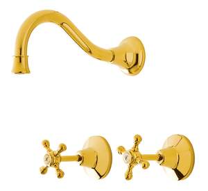 Rochelle Bath Set PVD