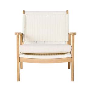 Marly Occasional Chair White