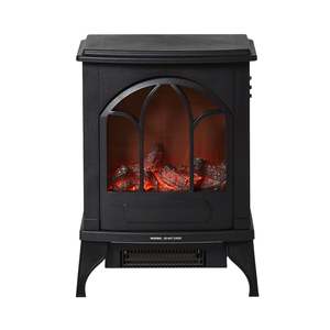 Fire Heating: Bromley Electric Fireplace 41x25.5x56.5cm