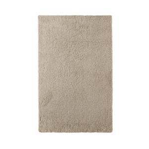 Floor Rugs: Shaggy Loop Pile Rug Latte 150x240cm