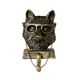 Christmas Foxy & Friends Fox Mantel Hook