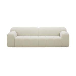 Sofas: Alexis 2.5 Seater Sofa Natural Weave