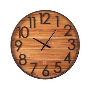 Clocks: BeyondTime Panel Clock 70cm