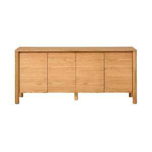 Sideboards: Spintara 4 Door Sideboard Light Oak
